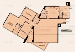 Harbour View Towers (D4), Condominium #470160061